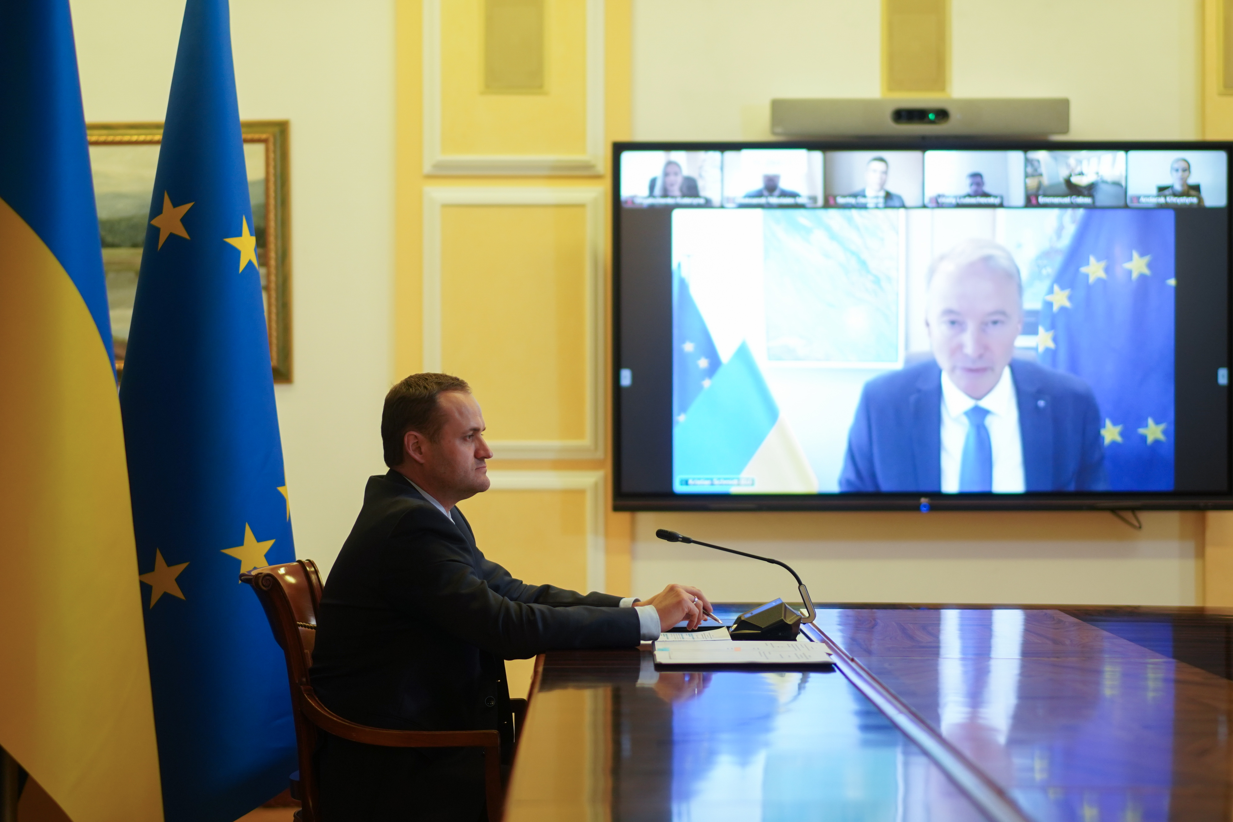 Транспортний безвіз з ЄС